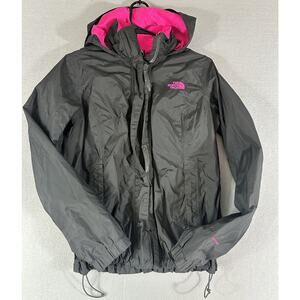 The North Face Women's Pink Ribbon Resolve Jacket Dryvent Women’s Size Small